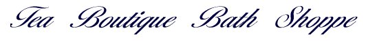 The Tea Boutique Logo
