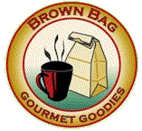 brown bag gourmet image