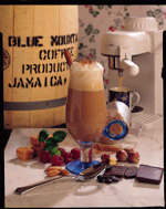 Cocoa and Cappuccino