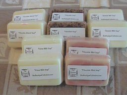 Tea Soaps and More!